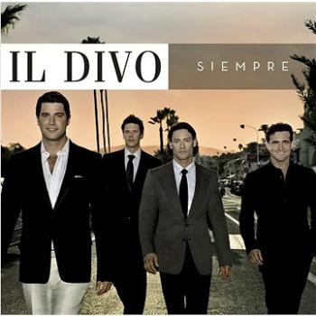 Il Divo: Siempre - CD (0886970155229)