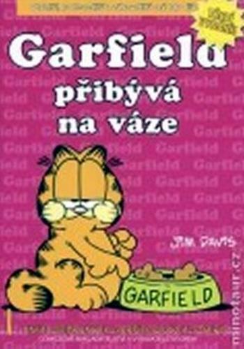 Garfield přibývá na váze (č.1) - Jim Davis