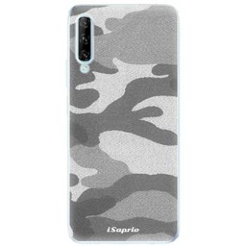 iSaprio Gray Camuflage 02 pro Huawei P Smart Pro (graycam02-TPU3_PsPro)