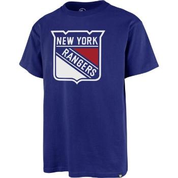 47 NHL NEW YORK RANGERS IMPRINT ECHO TEE Pánské triko, modrá, velikost XL