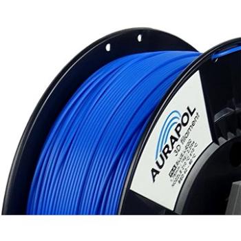 AURAPOL PLA HT110 3D Filament Modrá 1 kg 1,75 mm (PLAHT606526)