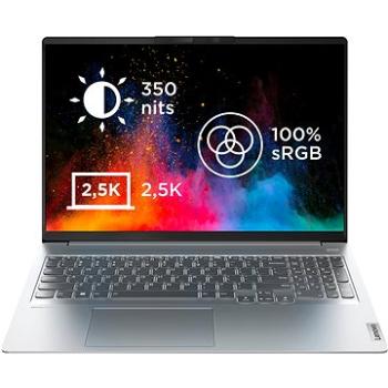 Lenovo IdeaPad 5 Pro 16IAH7 Cloud Grey celokovový (82SK00A3CK)