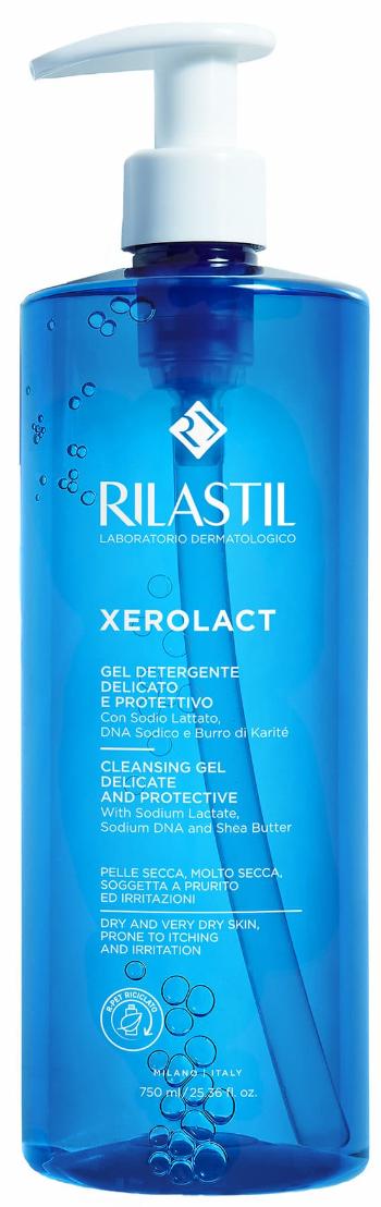 Rilastil Xerolact čisticí gel 750 ml