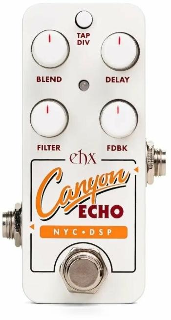 Electro Harmonix Pico Canyon Echo Kytarový efekt