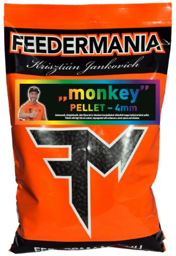 Feedermania pelety 800 g 4 mm - monkey