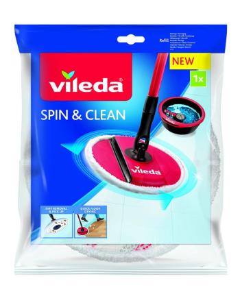 Vileda Spin & Clean náhrada - rozbaleno