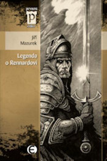 Legenda o Rennardovi - Jiří Mazurek - e-kniha