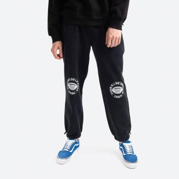 Pánské kalhoty 032c Hypnose Acid Washed Sweatpants SS21-C-3020 BLACK