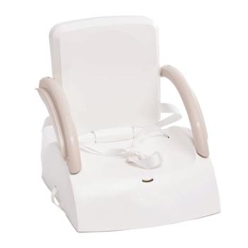 Thermobaby ® Podsedák YEEHOP, vypnuto white