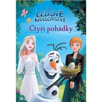 Ledové království Čtyři pohádky (978-80-252-5447-9)