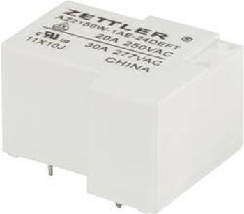 Vysokovýkonné relé Zettler Electronics, AZ2150W-1AE-24DEFT, 30 A , 240 V/DC/440 V/AC , 900 W/8310 VA