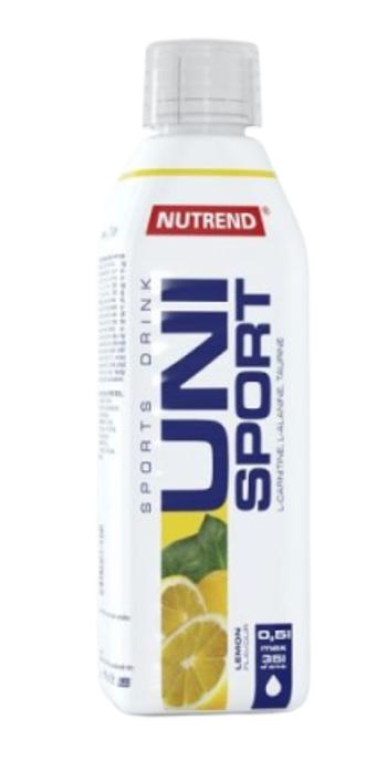 Nutrend UniSport Citron 500 ml