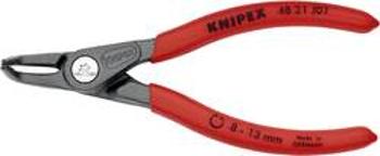 Kleště zahnuté pro vnitřní pojistné kroužky Knipex 48 21 J01, 90°, 8 - 13 mm