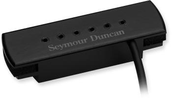 Seymour Duncan Woody XL Hum Black Snímač pro akustickou kytaru