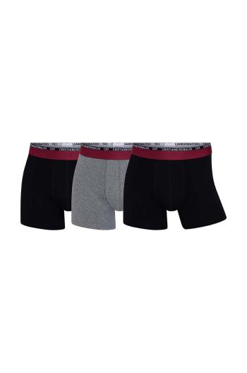 Bavlněné boxerky CR7 Cristiano Ronaldo 3-pack