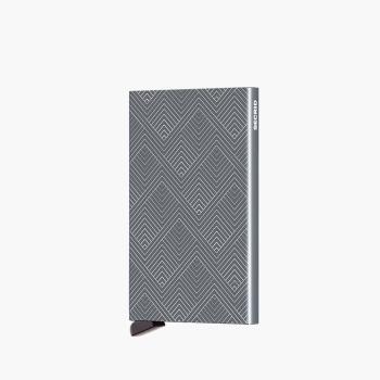 Secrid Cardprotector Laser CLA-STRUCTURE TITANIUM