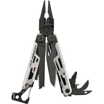 Leatherman SIGNAL Multifunkční kleště, černá, velikost