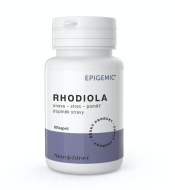 Epigemic® Rhodiola  - 60 kapslí - Epigemic®