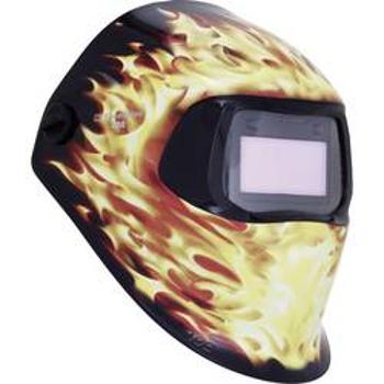 Svářecí kukla SpeedGlas 100V Blaze 7100166708, černá, plamenná