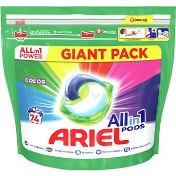 ARIEL Color (74 Praní) (8001841595351)