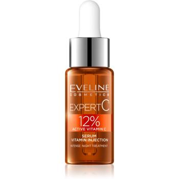 Eveline Cosmetics Expert C aktivní vitaminové noční sérum 18 ml