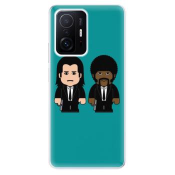 Odolné silikonové pouzdro iSaprio - Pulp Fiction - Xiaomi 11T / 11T Pro