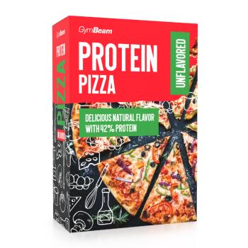 Proteinová Pizza 500 g bez příchuti - GymBeam