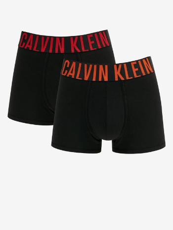 Calvin Klein Underwear	 Boxerky 2 ks Černá