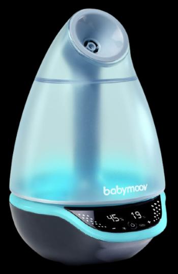 Babymoov zvlhčovač vzduchu hygro+ 2.5 l