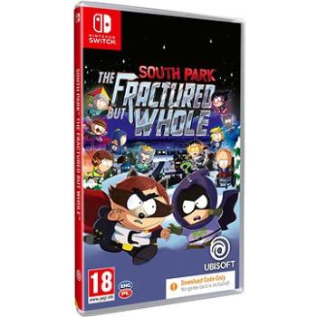 South Park: The Fractured But Whole - Nintendo Switch (3307216251583)