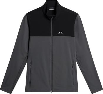 J.Lindeberg Banks Mid Layer Asphalt 2XL Sweatshirt