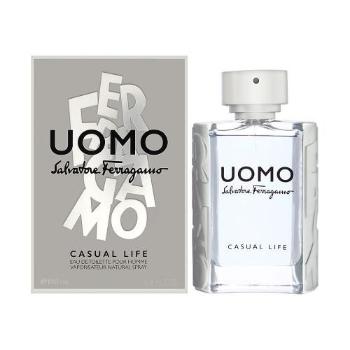 Salvatore Ferragamo Uomo Casual Life toaletní voda pro muže 100 ml