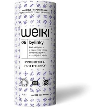 WEIKI Probiotika weiki pro bylinky (250 litrů zálivky) (1005)