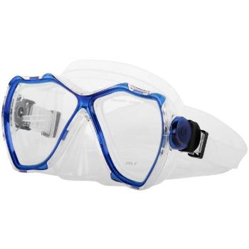 Miton LIR Potápěčská maska, modrá, velikost UNI