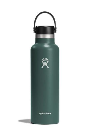 Termoláhev Hydro Flask 21 Oz Standard Flex Cap Fir šedá barva, S21SX332