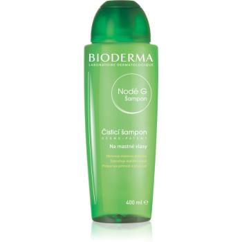 Bioderma Nodé G Šampon šampon pro mastné vlasy 400 ml