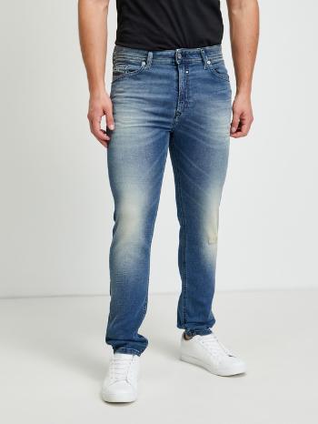 Diesel Spender Jeans Modrá