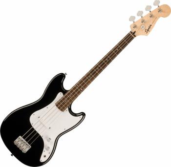 Fender Squier Sonic Bronco Bass LRL Black Elektrická baskytara