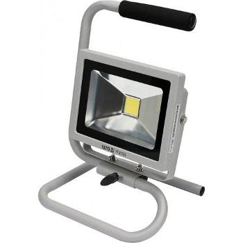 Yato Reflektor přenosný s vysoce svítivou COB LED, 20W, 1400lm