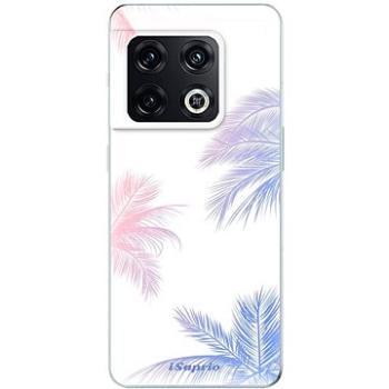 iSaprio Digital Palms 10 pro OnePlus 10 Pro (digpal10-TPU3-op10pro)