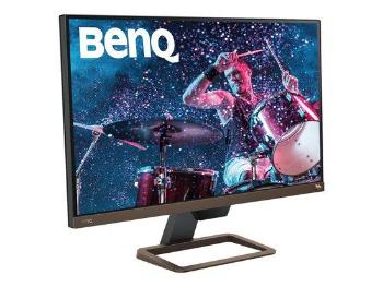 BENQ 27" LED EW2780U/ IPS panel/ 3840x2160/ 1300:1/ 5ms/ 2x HDMI/ DP/ USB-C/ repro/ HDR/ hnědý - černý, 9H.LJ7LA.TBE