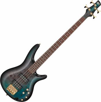 Ibanez SR400EPBDXTSU Tropical Seafloor Burst Elektrická baskytara