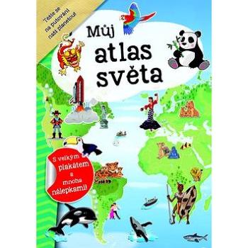 Můj atlas světa (978-80-7240-982-2)