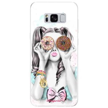 iSaprio Donuts 10 pro Samsung Galaxy S8 (donuts10-TPU2_S8)