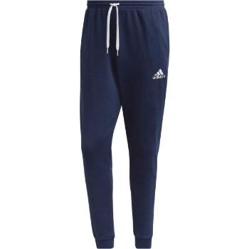 adidas ENTRADA 22 SWEAT PANTS Pánské fotbalové tepláky, tmavě modrá, velikost