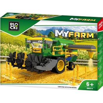 Blocki MyFarm Harvester (KB0314)
