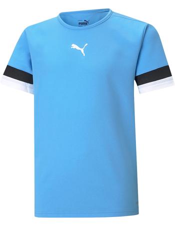 Dětské sportovní tričko Puma vel. 140