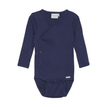 Minymo Wrap Rib Dark Navy