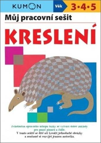 Můj pracovní sešit Kreslení - Keira Motohiro