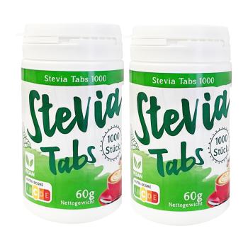 El Compra Steviola - Stévia tablety 1000tbl. 2 ks: 2000 ks
